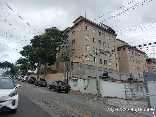Apartamento em leilão em Mogi Das Cruzes - SP — LEILÃO CAIXA Nº 0036-0225