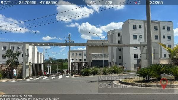 Apartamento em leilão em Piracicaba - SP — LEILÃO CAIXA Nº 0036-0225