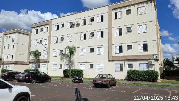 Apartamento em leilão em Ribeirão Preto - SP — LEILÃO CAIXA Nº 0036-0225