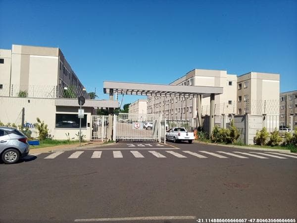 Apartamento em leilão em Ribeirão Preto - SP — LEILÃO CAIXA Nº 0036-0225