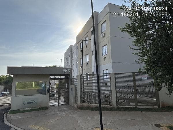 Apartamento em leilão em Ribeirão Preto - SP — LEILÃO CAIXA Nº 0036-0225