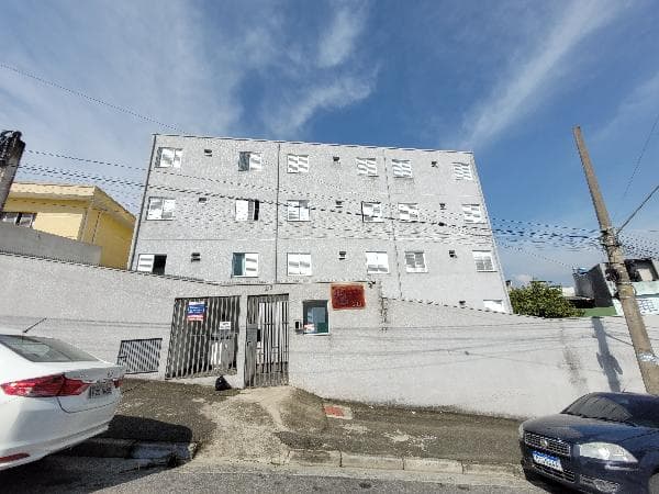 Apartamento em leilão em Santo André - SP — LEILÃO CAIXA Nº 0036-0225