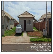 Casa em leilão em São José Do Rio Preto - SP — LEILÃO CAIXA Nº 0036-0225
