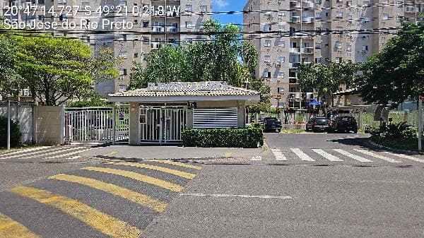 Apartamento em leilão em São José Do Rio Preto - SP — LEILÃO CAIXA Nº 0036-0225