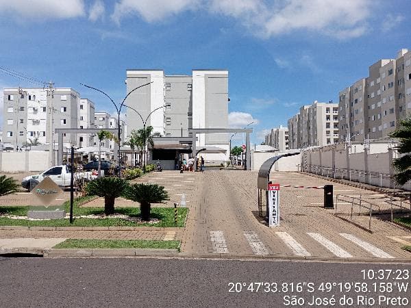 Apartamento em leilão em São José Do Rio Preto - SP — LEILÃO CAIXA Nº 0036-0225