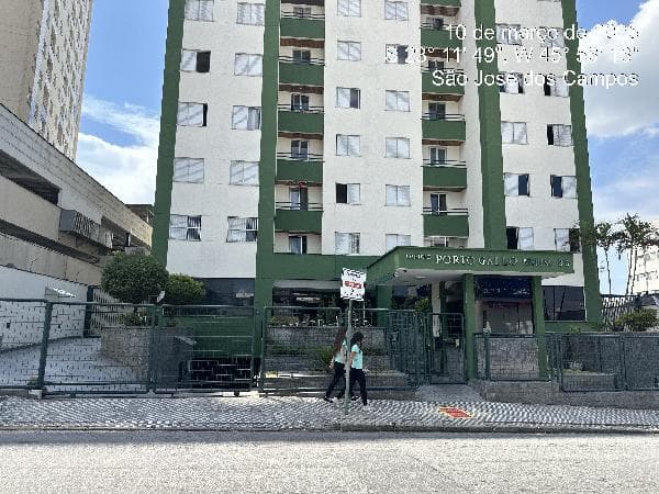 Apartamento em leilão em São José Dos Campos - SP — LEILÃO CAIXA Nº 0036-0225