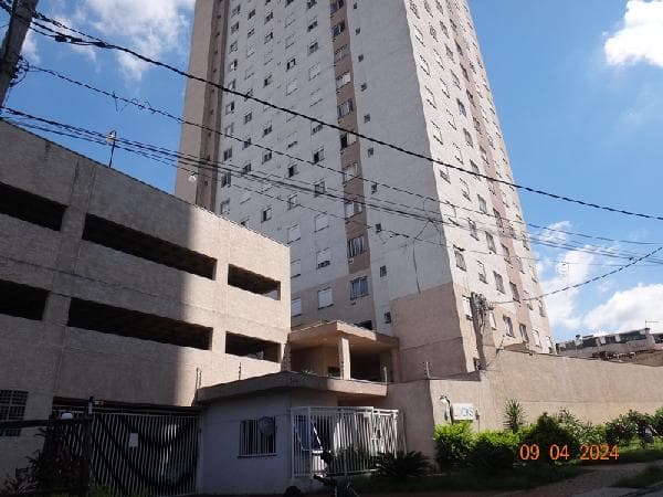 Apartamento em leilão em São Paulo - SP — LEILÃO CAIXA Nº 0036-0225