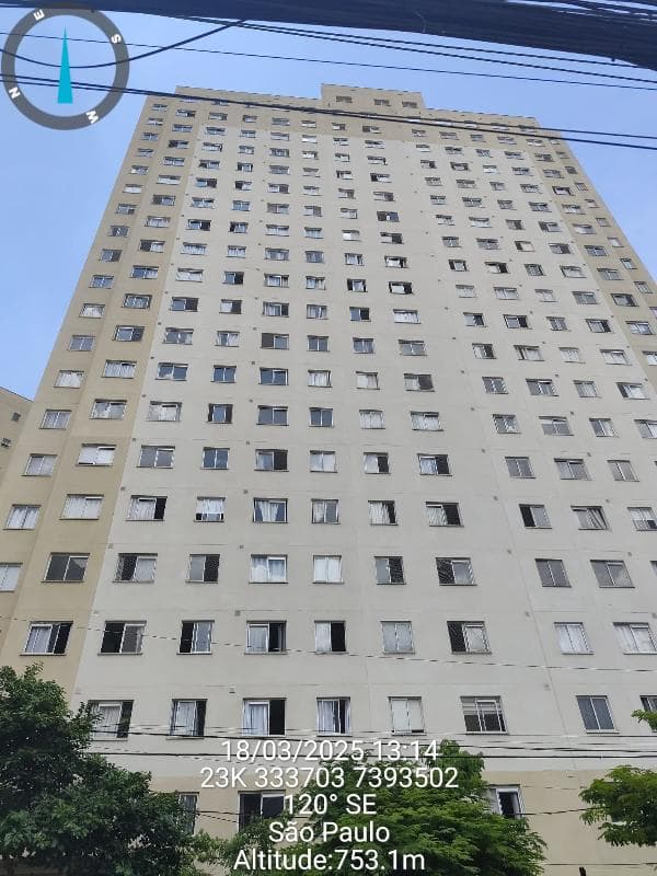 Apartamento em leilão em São Paulo - SP — LEILÃO CAIXA Nº 0036-0225