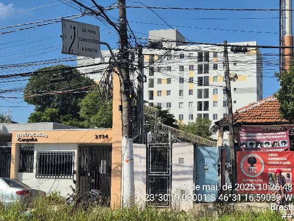 Apartamento em leilão em São Paulo - SP — LEILÃO CAIXA Nº 0036-0225