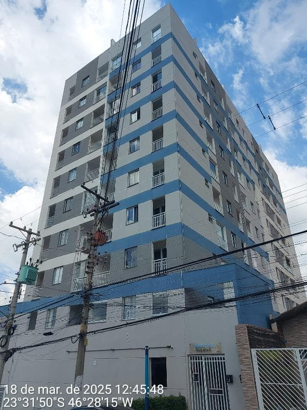 Apartamento em leilão em São Paulo - SP — LEILÃO CAIXA Nº 0036-0225