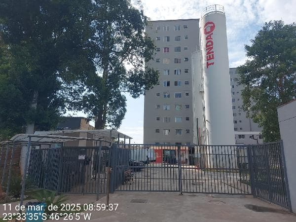 Apartamento em leilão em São Paulo - SP — LEILÃO CAIXA Nº 0036-0225