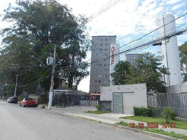 Apartamento em leilão em São Paulo - SP — LEILÃO CAIXA Nº 0036-0225