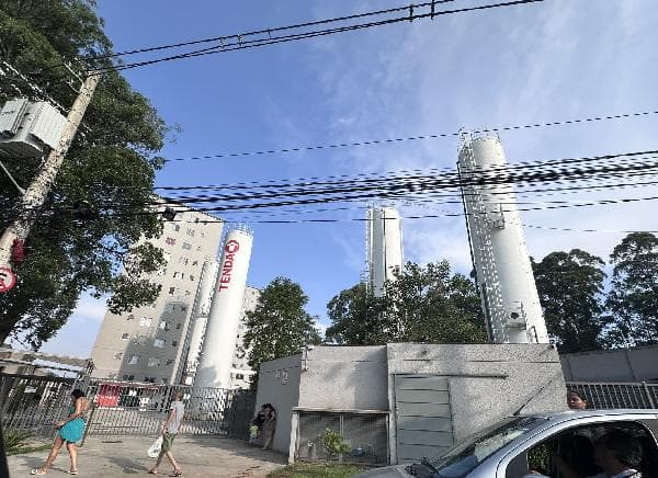 Apartamento em leilão em São Paulo - SP — LEILÃO CAIXA Nº 0036-0225