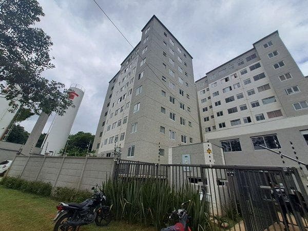 Apartamento em leilão em São Paulo - SP — LEILÃO CAIXA Nº 0036-0225