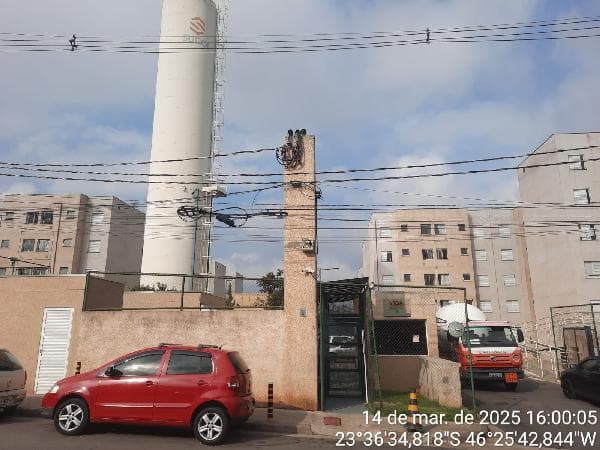 Apartamento em leilão em São Paulo - SP — LEILÃO CAIXA Nº 0036-0225