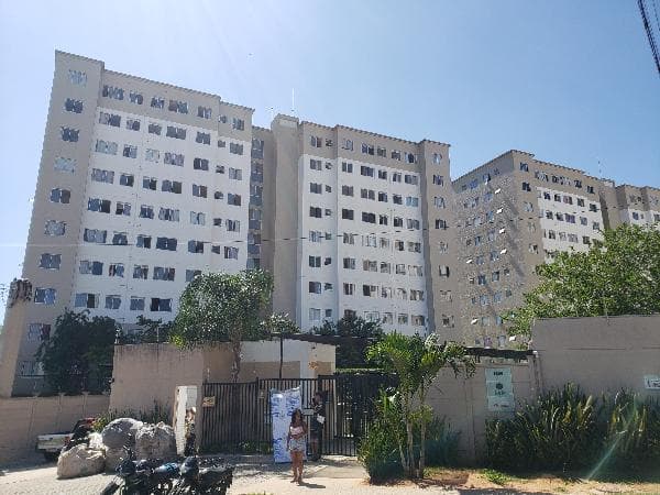 Apartamento em leilão em São Paulo - SP — LEILÃO CAIXA Nº 0036-0225