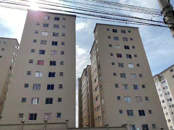 Apartamento em leilão em São Paulo - SP — LEILÃO CAIXA Nº 0036-0225