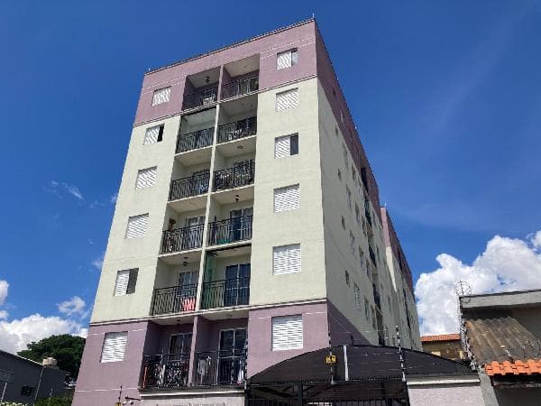 Apartamento em leilão em São Paulo - SP — LEILÃO CAIXA Nº 0036-0225