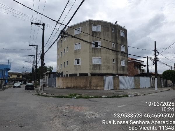Apartamento em leilão em São Vicente - SP — LEILÃO CAIXA Nº 0036-0225