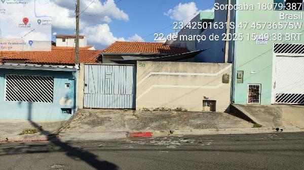 Casa em leilão em Sorocaba - SP — LEILÃO CAIXA Nº 0036-0225