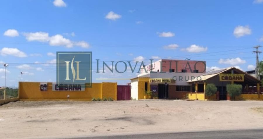Foto 3 de 3: Comercial em leilão em Ouricuri - PE — Prédio Comercial c/ 2 Pav. c/ A.T 200,00m² - Ouricurí Prédio Comercial c/ 2 Pav.  c/ A.T 200,00m² -  Ouricurí