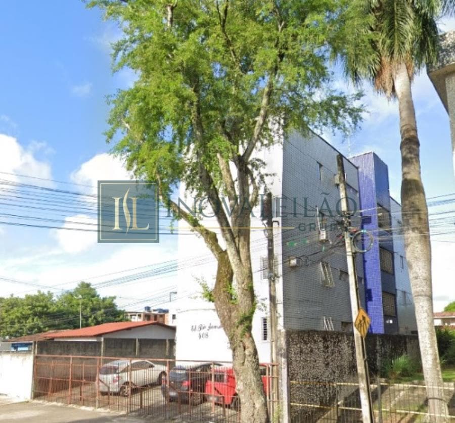 Foto 3 de 3: Apartamento em leilão em Recife - PE, bairro Iputinga — Aptº 02 , c/ 70,78m², 02qtos c/dep. - Cordeiro Imóvel c/ 70,78m², no Codeiro