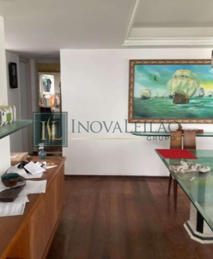 Foto 9 de 19: Apartamento em leilão em Jaboatão Dos Guararapes - PE, bairro Piedade — Aptº 1001, c/ 200,26m², 03qtos, c/dep. - Piedade Imóvel c/ 200,26m², em Piedade