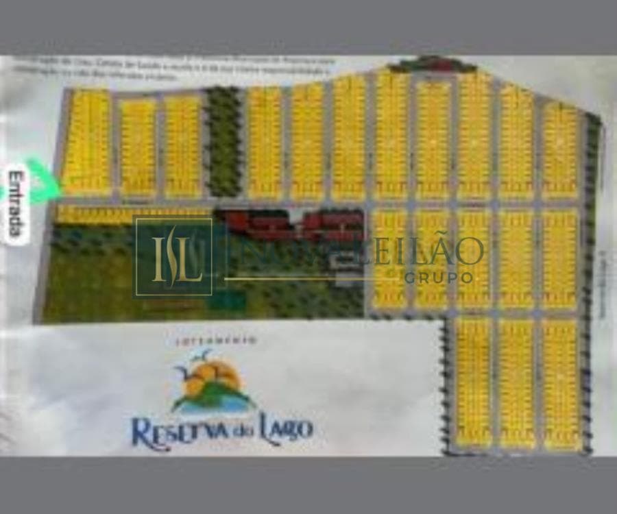 Foto 5 de 6: Terreno em leilão em Arapiraca - AL, bairro Senador Arnon de Melo — Lote nº 04 Qd K, c/ 160,00m², em Arapiraca / AL Lote de Terreno c/ A.T 160,00m², em Arapiraca / AL