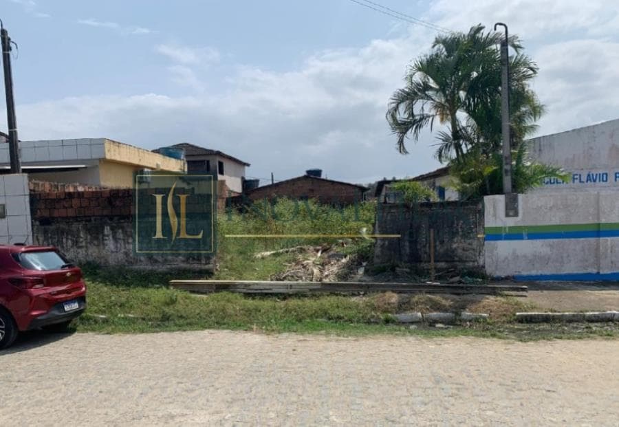 Foto 1 de 2: Terreno em leilão em Igarassu - PE, bairro Cruz de Rebouças — Lote de Terreno c/ A.T 200,00m² - Cruz de Rebouças Lote de Terreno c/ A.T 200,00m², em Cruz de Rebouças
