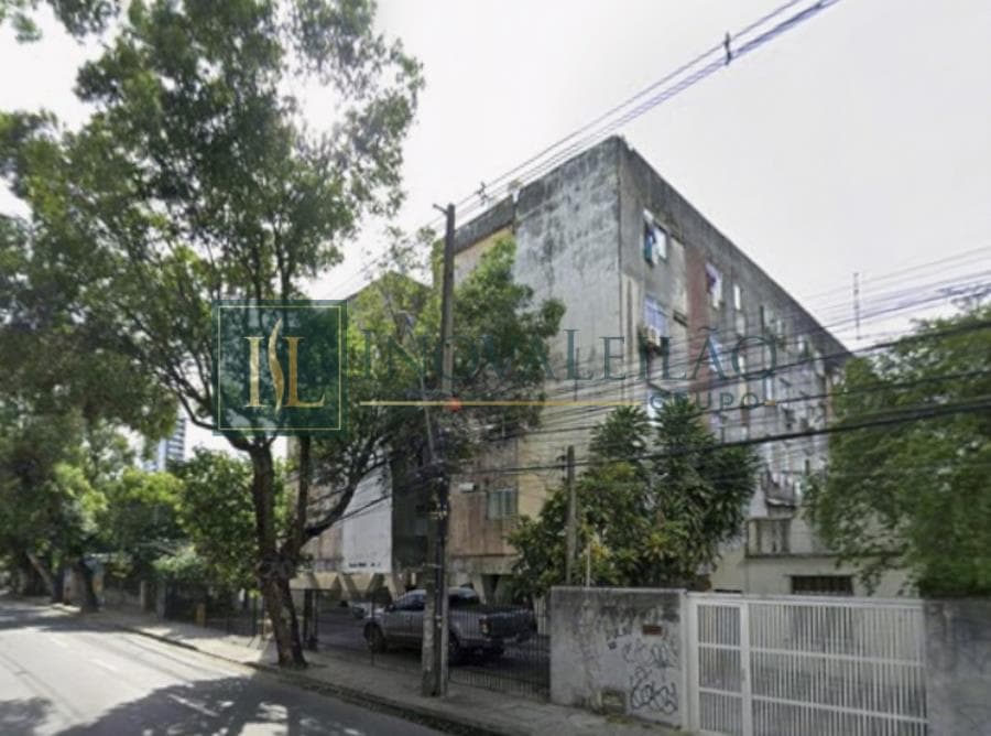 Foto 3 de 8: Apartamento em leilão em Recife - PE, bairro Campo Grande — Aptº 405 BL B, c/ Área 127,18m², 03qtos c/dep.- Campo Grande Imóvel c/ Área 127,18m², em Campo Grande