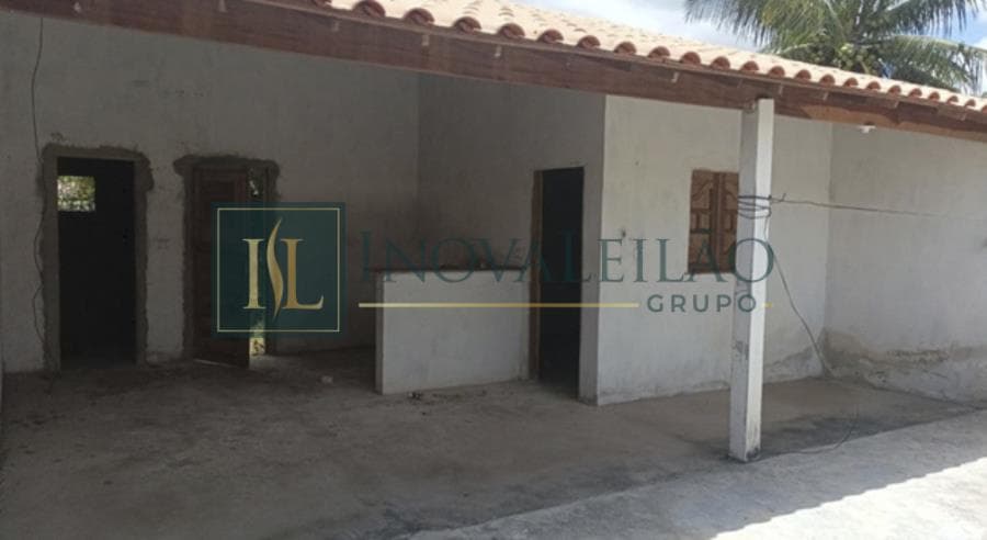 Foto 3 de 4: Casa em leilão em Craíbas - AL, bairro Centro — Casa nº 230 c/ 03 qtos , no Centro de Craíbas / AL Imóvel Residencial - Craíbas / AL
