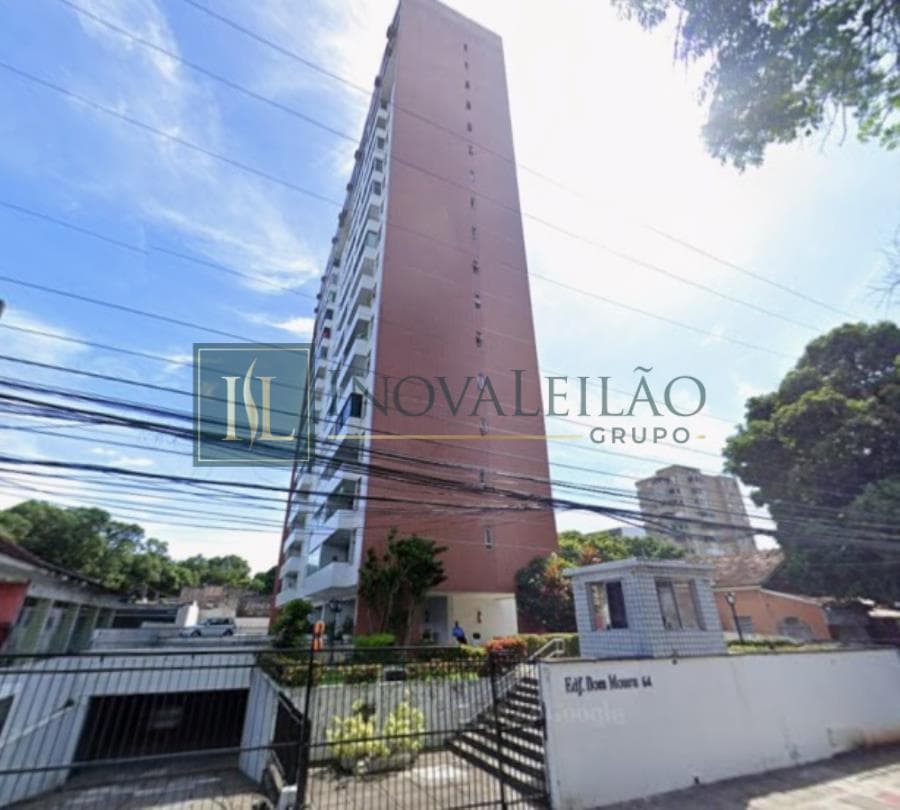 Foto 1 de 4: Apartamento em leilão em Recife - PE, bairro Boa Vista — Aptº Duplex nº 1.604 c/ 143,33m², 03qtos c/dep. - Boa Vista Imóvel Duplex c/ 143,33m², na Boa Vista