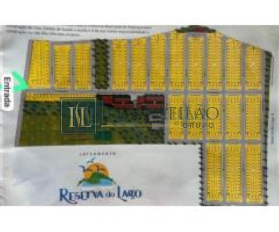 Foto 6 de 6: Terreno em leilão em Arapiraca - AL, bairro Senador Arnon de Melo — Lote nº 02 Qd T, c/ 160,00m² - Arapiraca Lote de Terreno c/ A.T 160,00m², em Arapiraca / AL