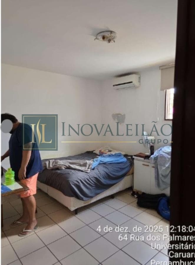 Foto 9 de 13: Casa em leilão em Caruaru - PE, bairro Universitário — Imóvel c/ 02 Pav., c/ A.T 324,00m², em Caruaru Imóvel c/ 02 Pav., c/ A.T 324,00m², em Caruaru