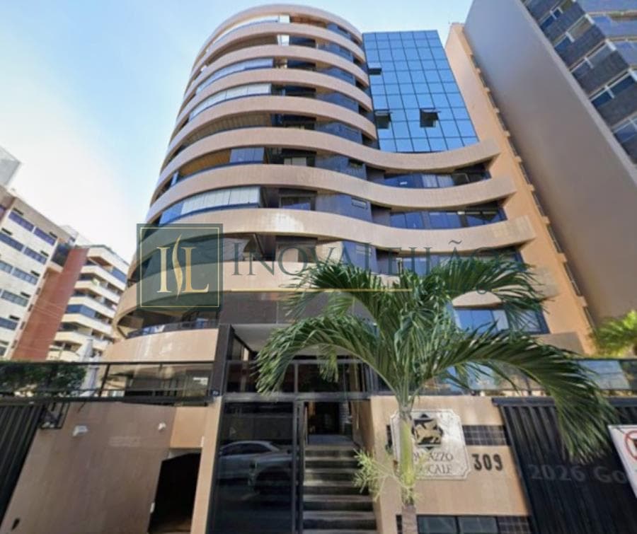 Foto 2 de 5: Apartamento em leilão em Maceió - AL, bairro Ponta Verde — Aptº Duplex, nº 802 c/ 382,46m² na Ponta Verde / AL Aptº Duplex, c/ 382,46m², na Ponta Verde / AL