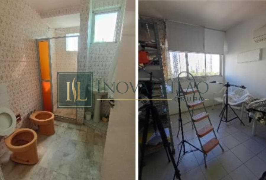 Foto 10 de 11: Apartamento em leilão em Recife - PE, bairro Espinheiro — Aptº 602 Duplex, c/ 285,96m², 04qtos c/dep. - Espinheiro Imóvel Duplex  c/ 285,96m², no Espinheiro