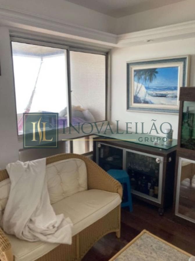Foto 8 de 19: Apartamento em leilão em Jaboatão Dos Guararapes - PE, bairro Piedade — Aptº 1001, c/ 200,26m², 03qtos, c/dep. - Piedade Imóvel c/ 200,26m², em Piedade