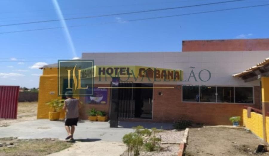 Foto 1 de 3: Comercial em leilão em Ouricuri - PE — Prédio Comercial c/ 2 Pav. c/ A.T 200,00m² - Ouricurí Prédio Comercial c/ 2 Pav.  c/ A.T 200,00m² -  Ouricurí