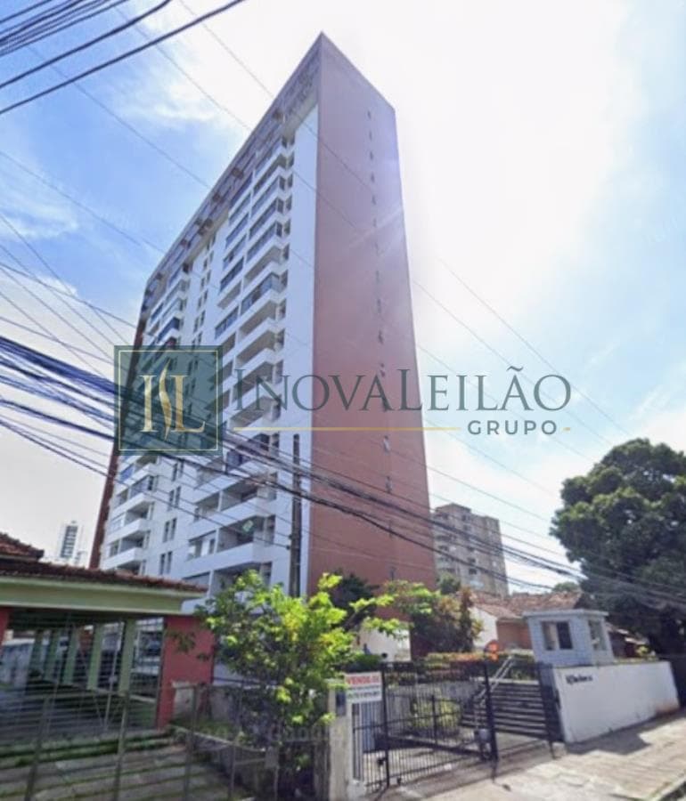 Foto 2 de 4: Apartamento em leilão em Recife - PE, bairro Boa Vista — Aptº Duplex nº 1.604 c/ 143,33m², 03qtos c/dep. - Boa Vista Imóvel Duplex c/ 143,33m², na Boa Vista