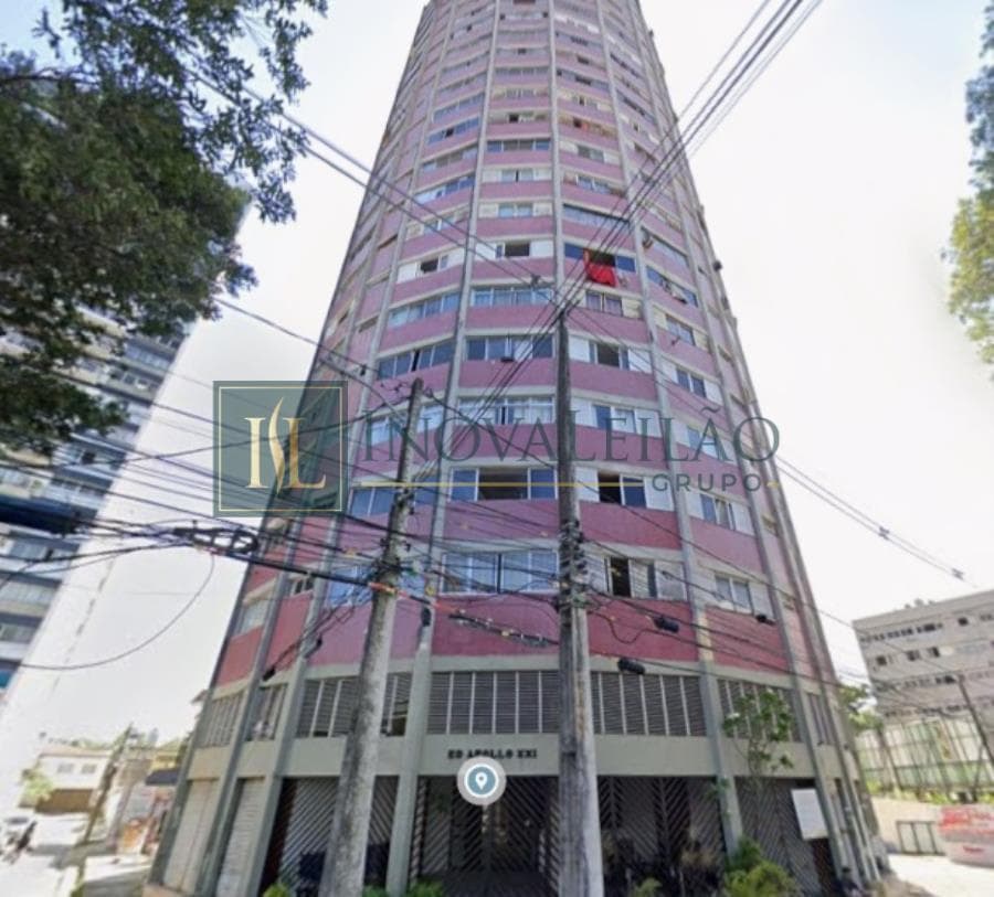 Foto 2 de 16: Apartamento em leilão em Recife - PE, bairro Boa Vista — Aptº 304, c/ 51,12m², 02qtos c/dep. - Boa Vista Imóvel c/ 51,12m², na Boa Vista