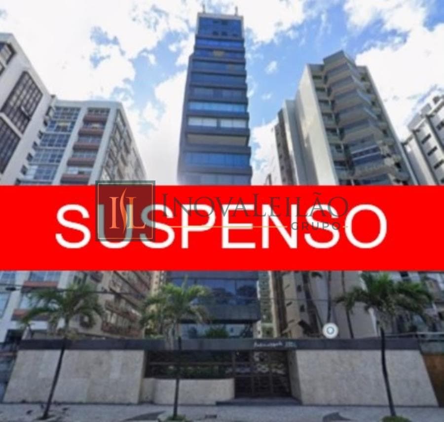 Apartamento em leilão em Recife - PE, bairro Boa Viagem — Aptº xxx,  c/ 308,13m, 04qtos  - Av. Boa Viagem Imóvel c/ 308,13m²,  na Av. Boa Viagem