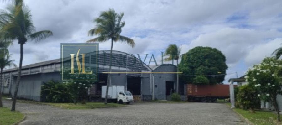 Foto 2 de 12: Comercial em leilão em Igarassu - PE — 04 Galpões Comerciais c/ A.T 2ha. 1.170,00m², em Igarassu 04 Galpões Comerciais c/ A.T 2ha. 1.170,00m² - Igarassu