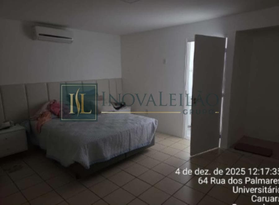 Foto 11 de 13: Casa em leilão em Caruaru - PE, bairro Universitário — Imóvel c/ 02 Pav., c/ A.T 324,00m², em Caruaru Imóvel c/ 02 Pav., c/ A.T 324,00m², em Caruaru