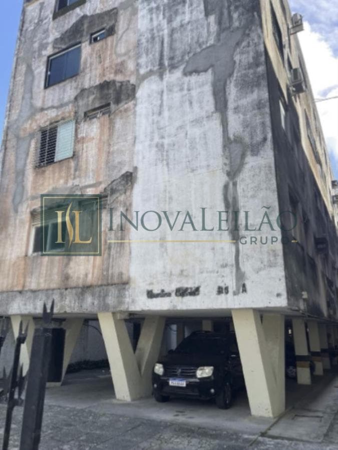 Foto 5 de 8: Apartamento em leilão em Recife - PE, bairro Campo Grande — Aptº 405 BL B, c/ Área 127,18m², 03qtos c/dep.- Campo Grande Imóvel c/ Área 127,18m², em Campo Grande