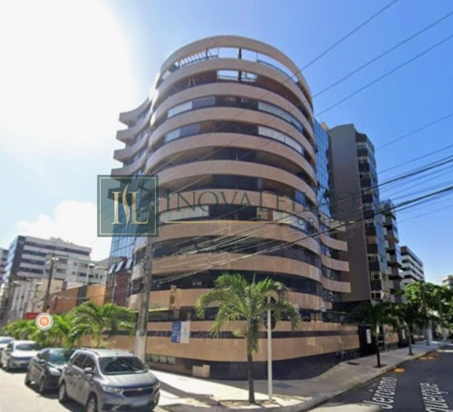 Foto 5 de 5: Apartamento em leilão em Maceió - AL, bairro Ponta Verde — Aptº Duplex, nº 802 c/ 382,46m² na Ponta Verde / AL Aptº Duplex, c/ 382,46m², na Ponta Verde / AL