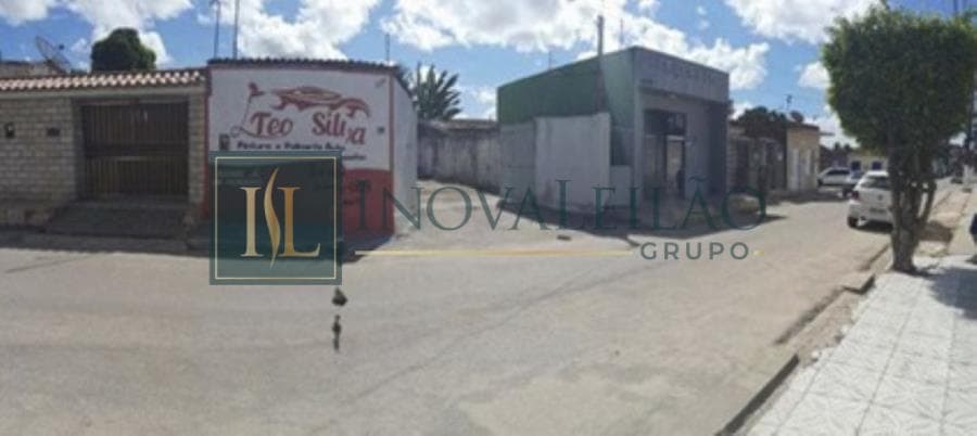 Foto 2 de 5: Terreno em leilão em Teotônio Vilela - AL, bairro Centro — Imóvel c/ A.T 237,52m², em Teotônio Vilela / AL Imóvel c/ A.T 237,52m², em Teotônio Vilela / AL