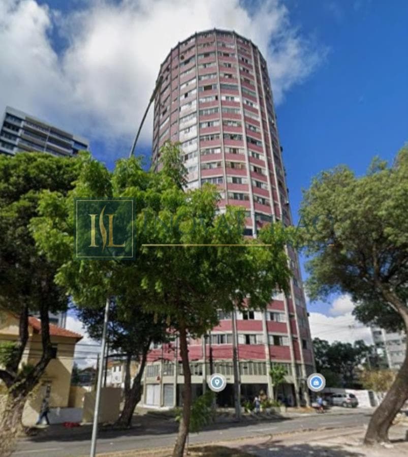 Foto 1 de 16: Apartamento em leilão em Recife - PE, bairro Boa Vista — Aptº 304, c/ 51,12m², 02qtos c/dep. - Boa Vista Imóvel c/ 51,12m², na Boa Vista
