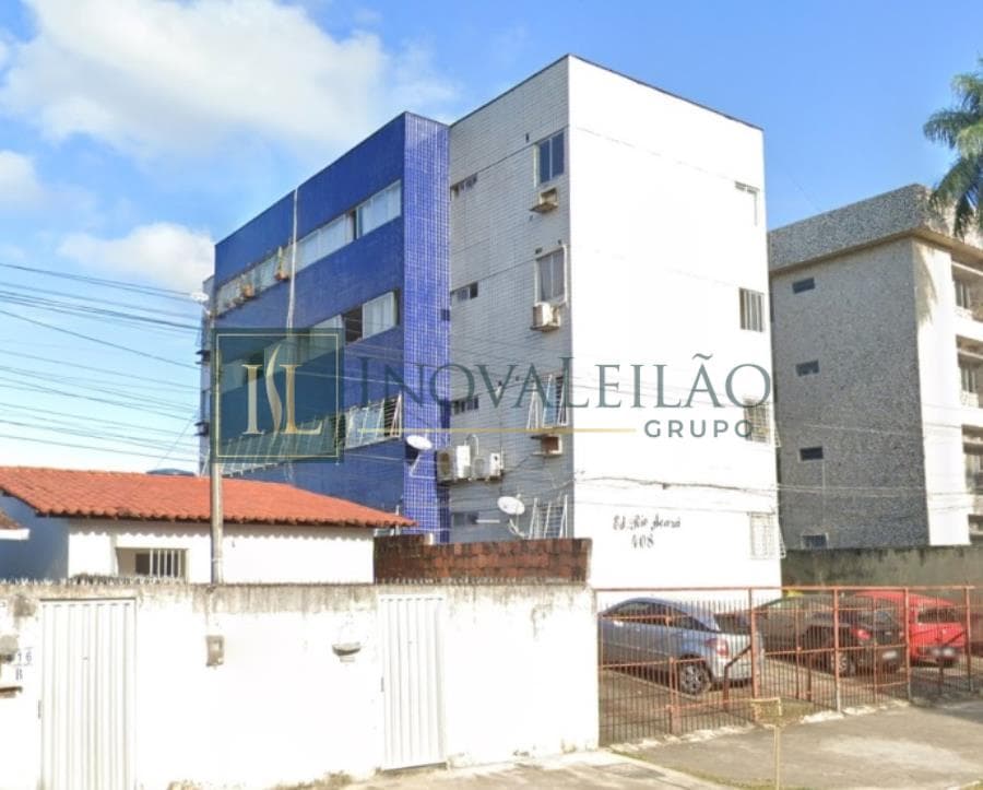 Foto 2 de 3: Apartamento em leilão em Recife - PE, bairro Iputinga — Aptº 02 , c/ 70,78m², 02qtos c/dep. - Cordeiro Imóvel c/ 70,78m², no Codeiro