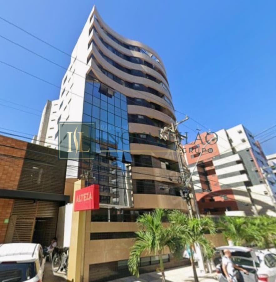 Foto 3 de 5: Apartamento em leilão em Maceió - AL, bairro Ponta Verde — Aptº Duplex, nº 802 c/ 382,46m² na Ponta Verde / AL Aptº Duplex, c/ 382,46m², na Ponta Verde / AL