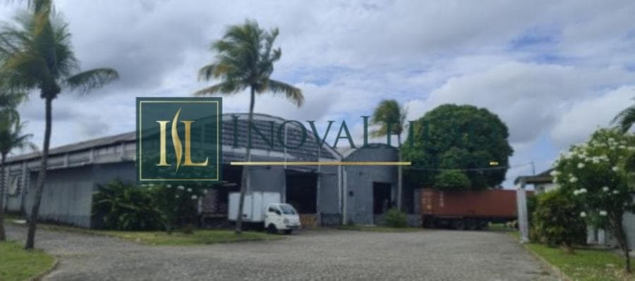 Foto 2 de 11: Comercial em leilão em Igarassu - PE — 04 Galpões Comerciais c/ A.T 2ha. 1.170,00m² , em Igarassu 04 Galpões Comerciais c/ A.T 2ha. 1.170,00m² - Igarassu